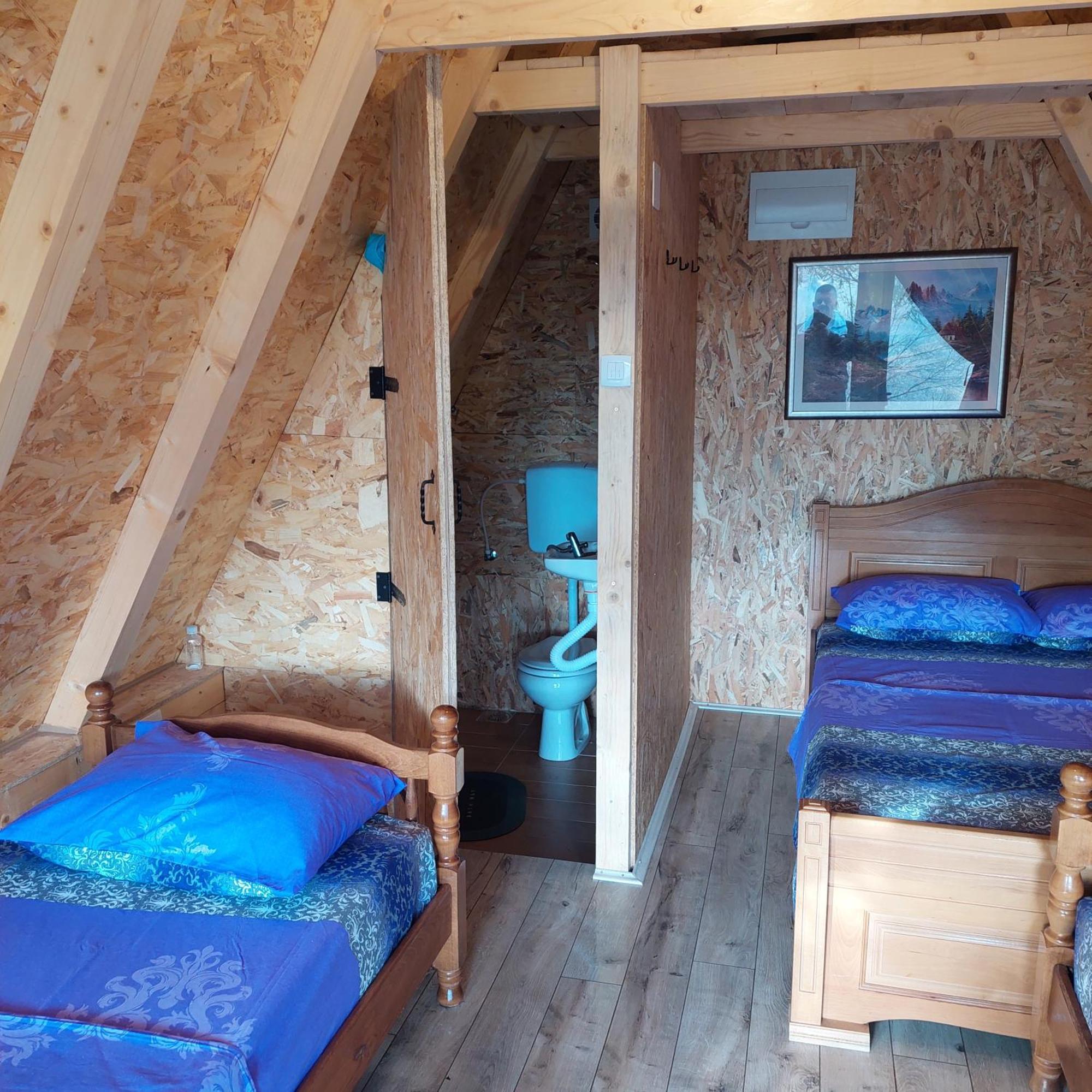 Vila Etno Selo -Sapat- Savnik Exteriér fotografie
