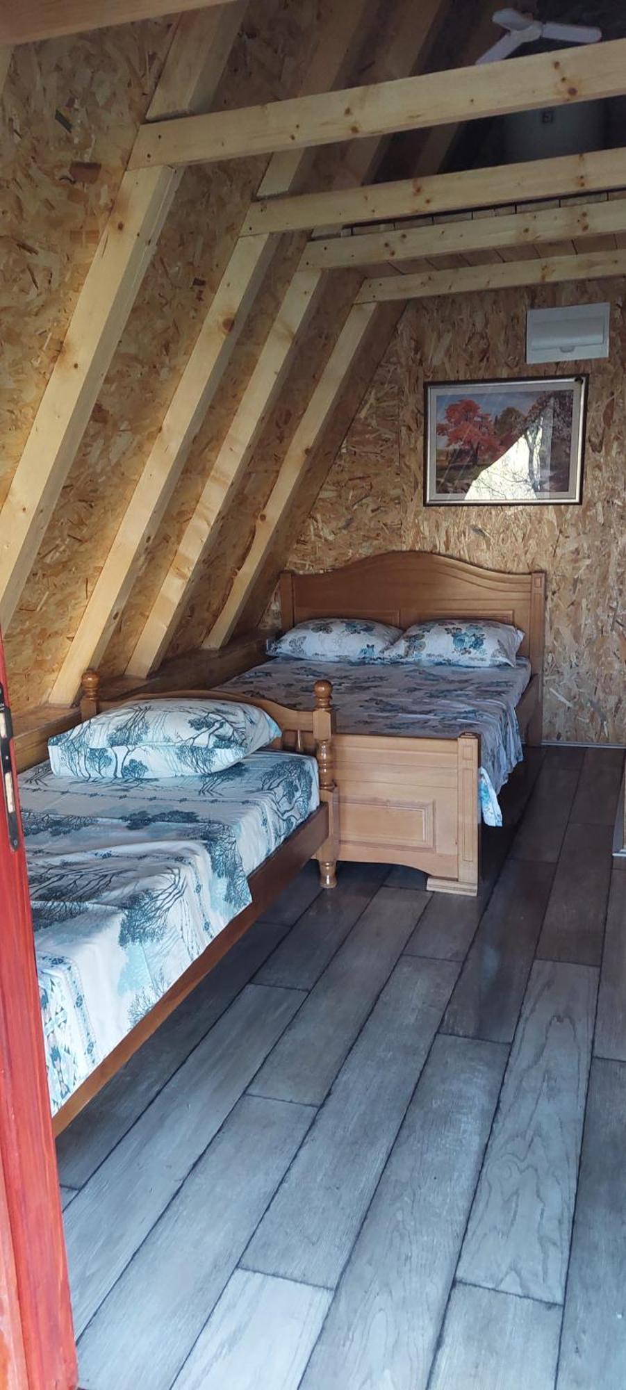 Vila Etno Selo -Sapat- Savnik Exteriér fotografie