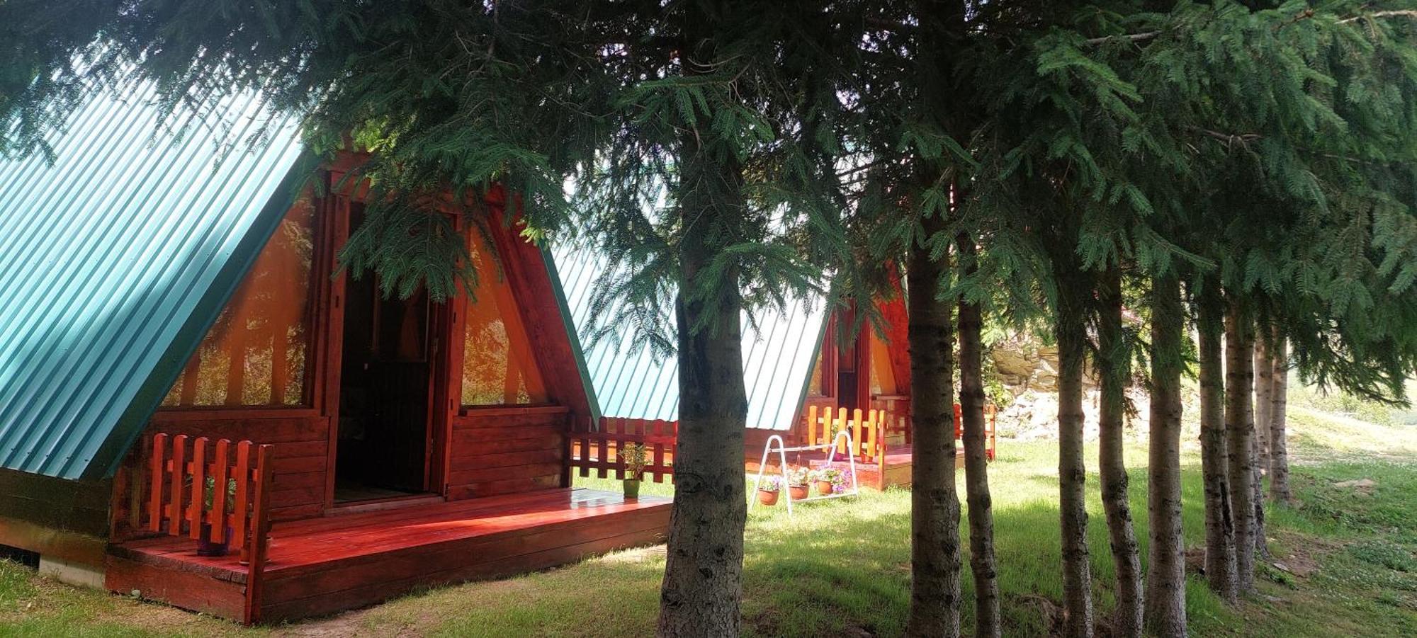 Vila Etno Selo -Sapat- Savnik Exteriér fotografie